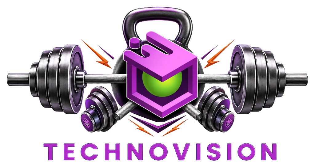 TechnoVision Logo